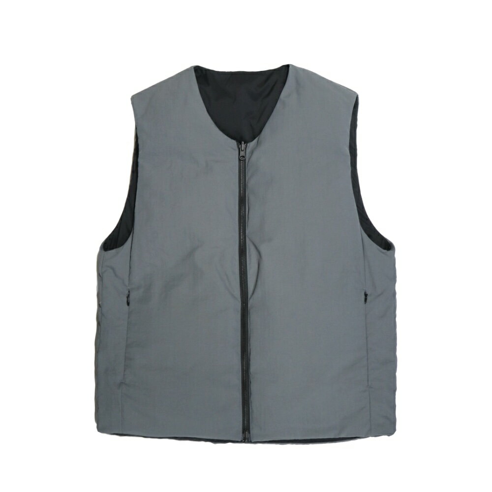 Rakuten - LAMOND(ラモンド)Light Shell Reversible Down Vest ライトシェル リバーシブル ベスト【LM-O-108-LS】