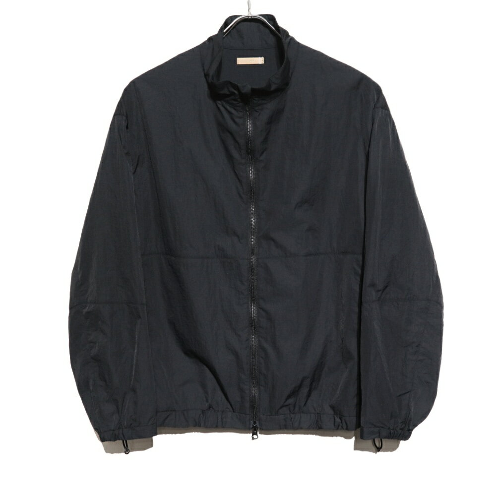 LAMOND(ラモンド) Pocketable Nylon Blouson【LM-O-128】