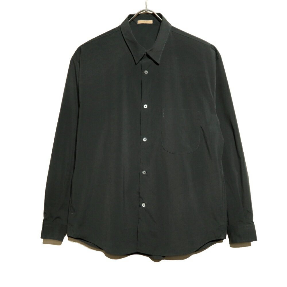 Rakuten - LAMOND(ラモンド) Cotton Creased Shirts コットニー クリースド シャツ 【LM-S-077-CT】