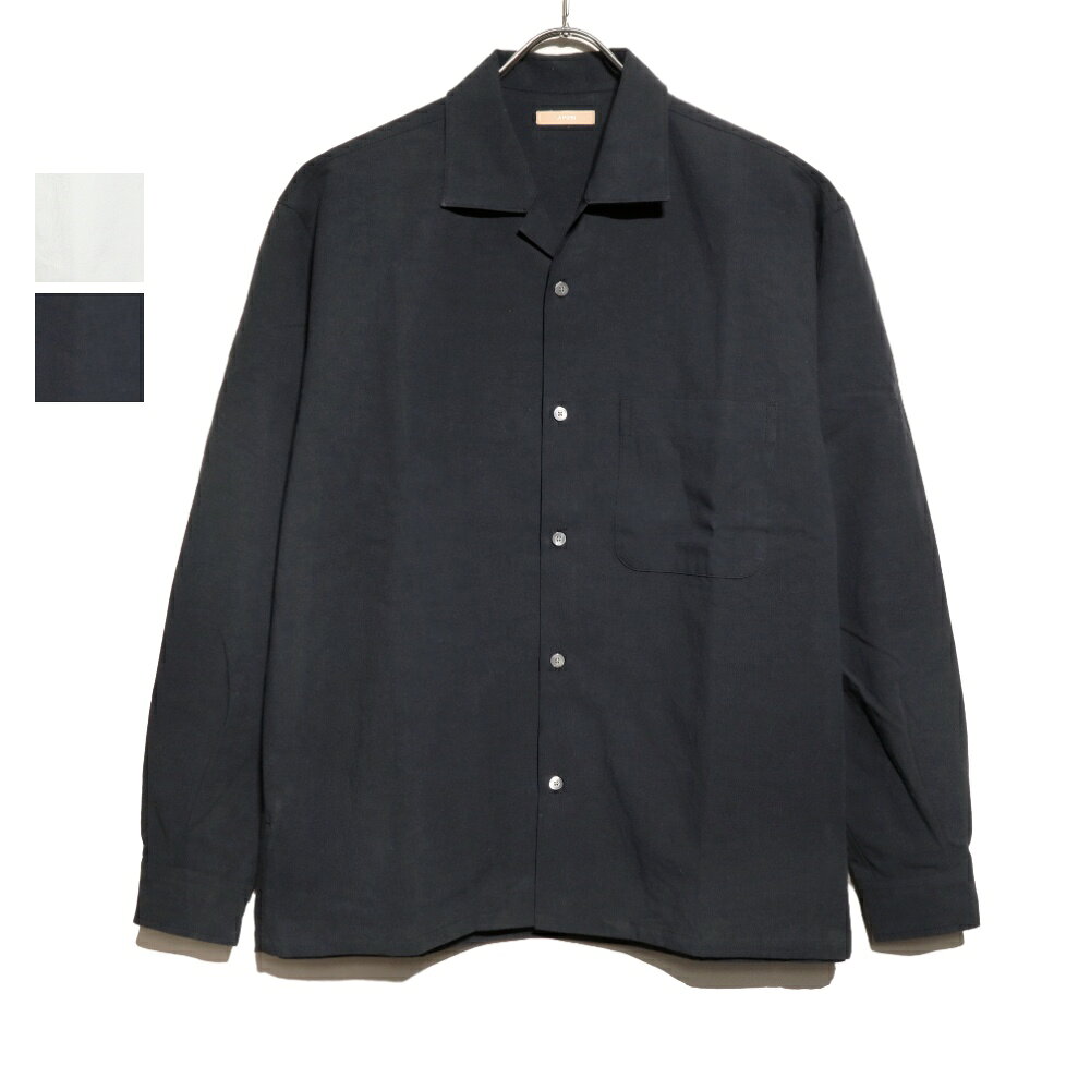 Rakuten - LAMOND(ラモンド) Cotton Linen Washer Shirts Jacket コットン リネン シャツジャケット【LM-S-097-LI】
