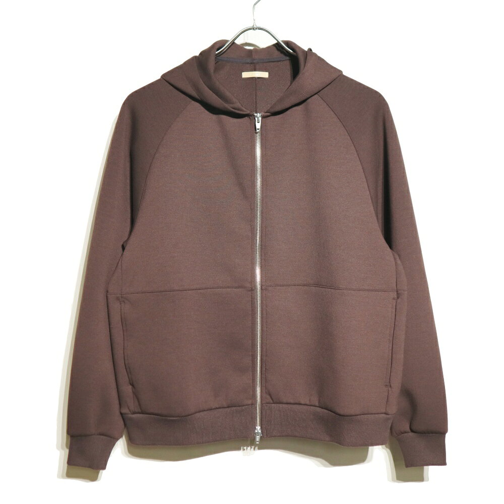 Rakuten - LAMOND(ラモンド) UNISEX/ユニセックス Double Air Knit Zip Up Parka【LM-C-218】
