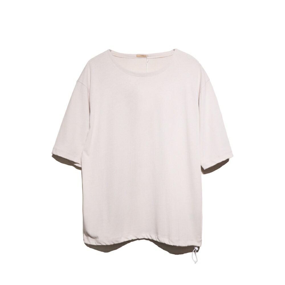 Rakuten - LAMOND(ラモンド) Vintage Twist Drawstring Basque Shirt 強撚ドローコード バスクシャツ【LM-C-218】