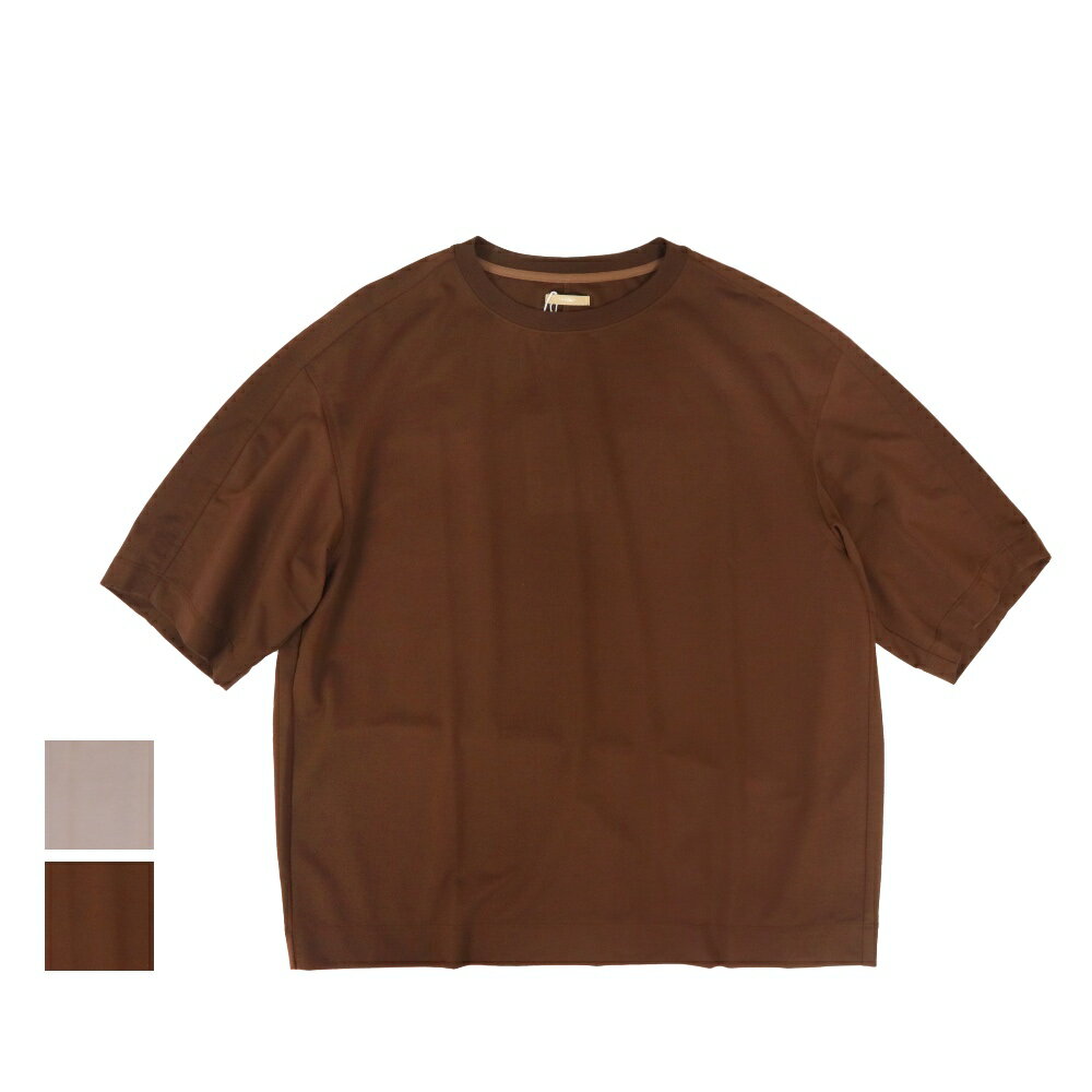 乐天商城 - LAMOND(ラモンド)Stich Work Cool Tee 【LM-C-215】