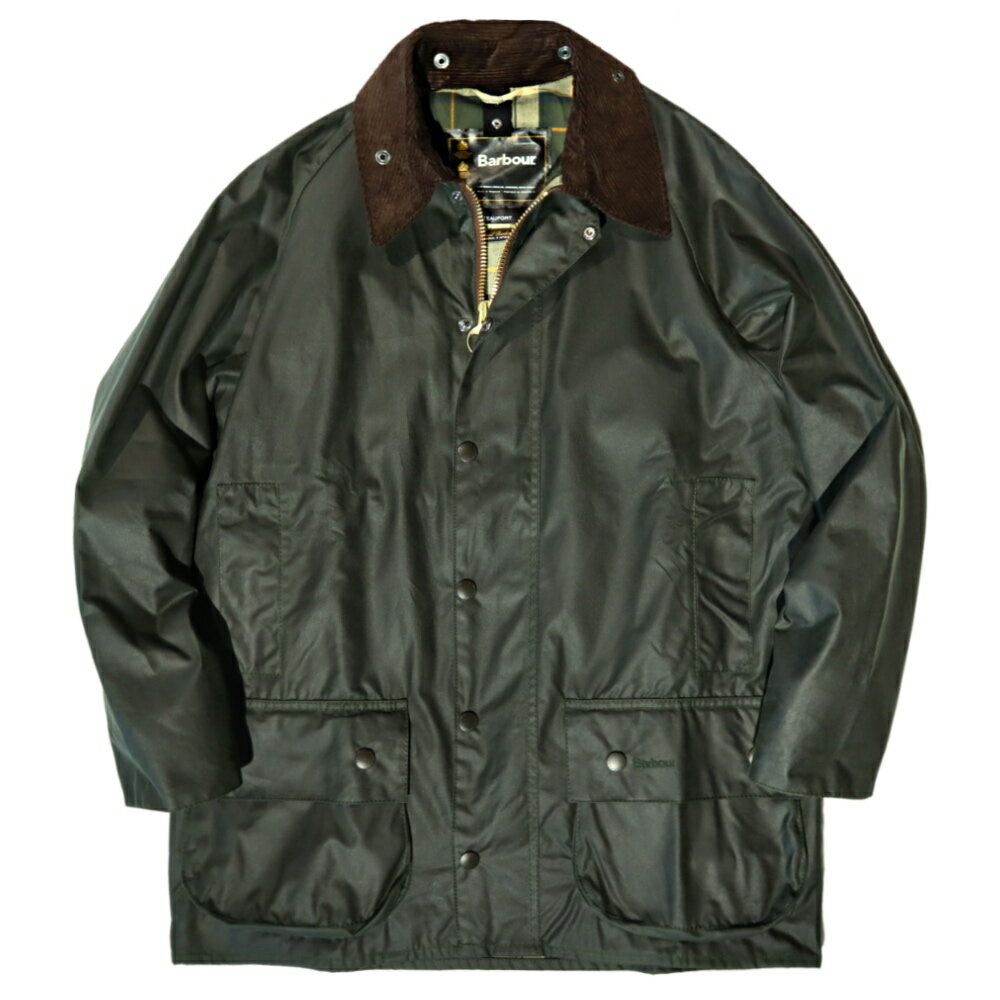 Barbour(バブアー)ワック