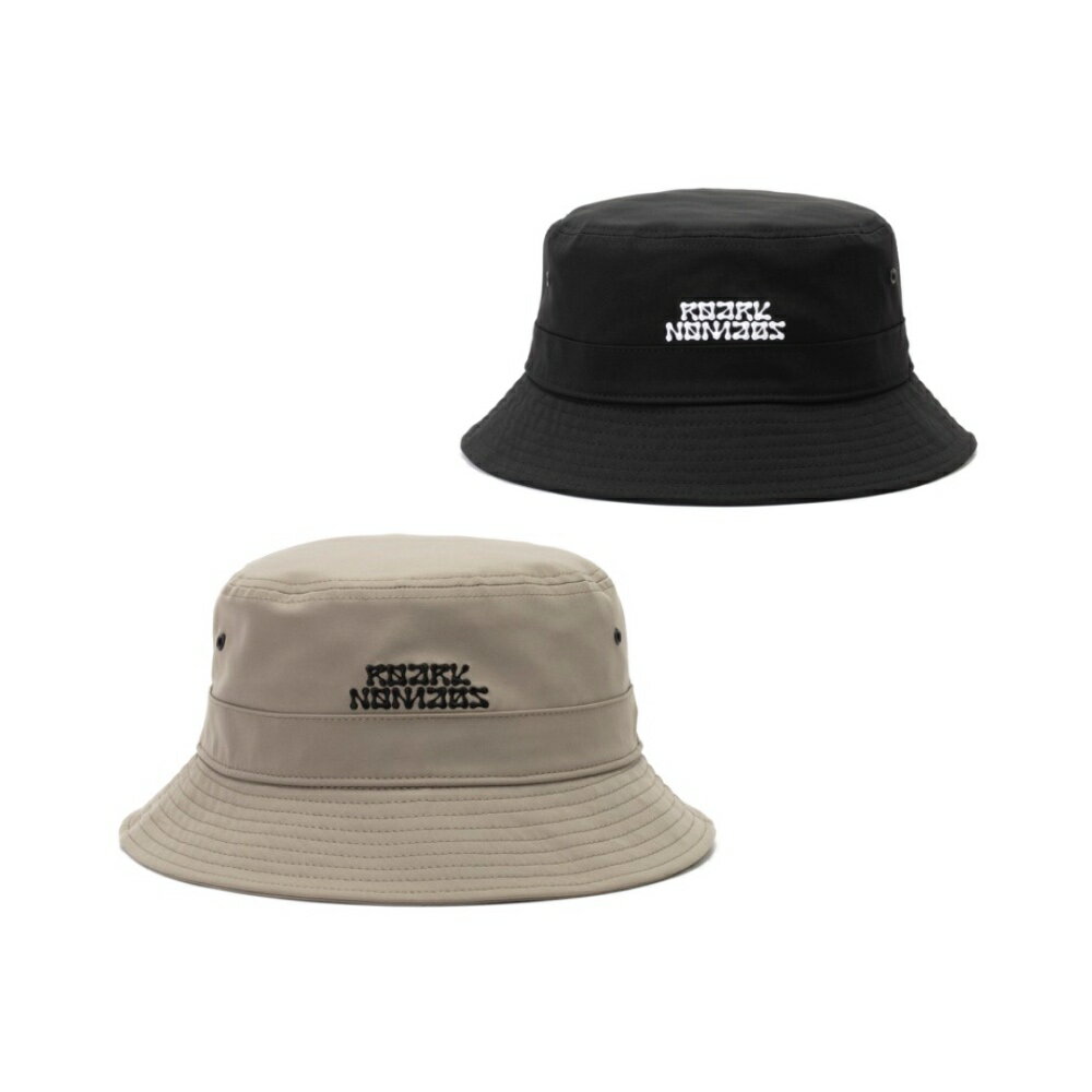 Rakuten - ROARK(ロアーク)“NOMADS” ROAMFREE BUCKET HAT - MID【RHJ1105-BLK/TPE】