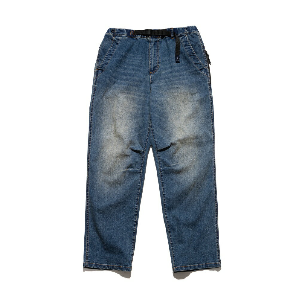 ROARK(ロアーク)TRAVEL PANT DENIM- RELAX FIT 