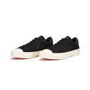 CONVERSE SKATEBOARDING(コンバース スケートボーディング) キャンバス レースアップスニーカー”BREAKSTAR SK CV OX” ”BLACK／ORANGE”【34201020】