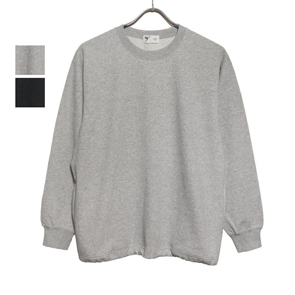 Rakuten - NEUTRALWORKS.(ニュートラルワークス)MXP STANDARD / Sweat Crew Neck ユニセックス クルーネック スウェット【KSU25347】