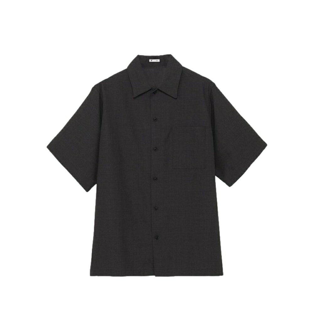Rakuten - NEUTRALWORKS.(ニュートラルワークス) Wool Mesh Shortsleeve Shirtsウールメッシュショートスリーブシャツ【KSU36145】