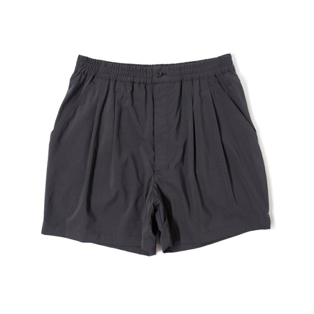 GOODNEIGHBORS SHIRTS(グッドネイバーズシャツ)KEI RELAX FIT SHORT PANTS リラックスフィット ナイロン ショートパンツ【YGS-007】