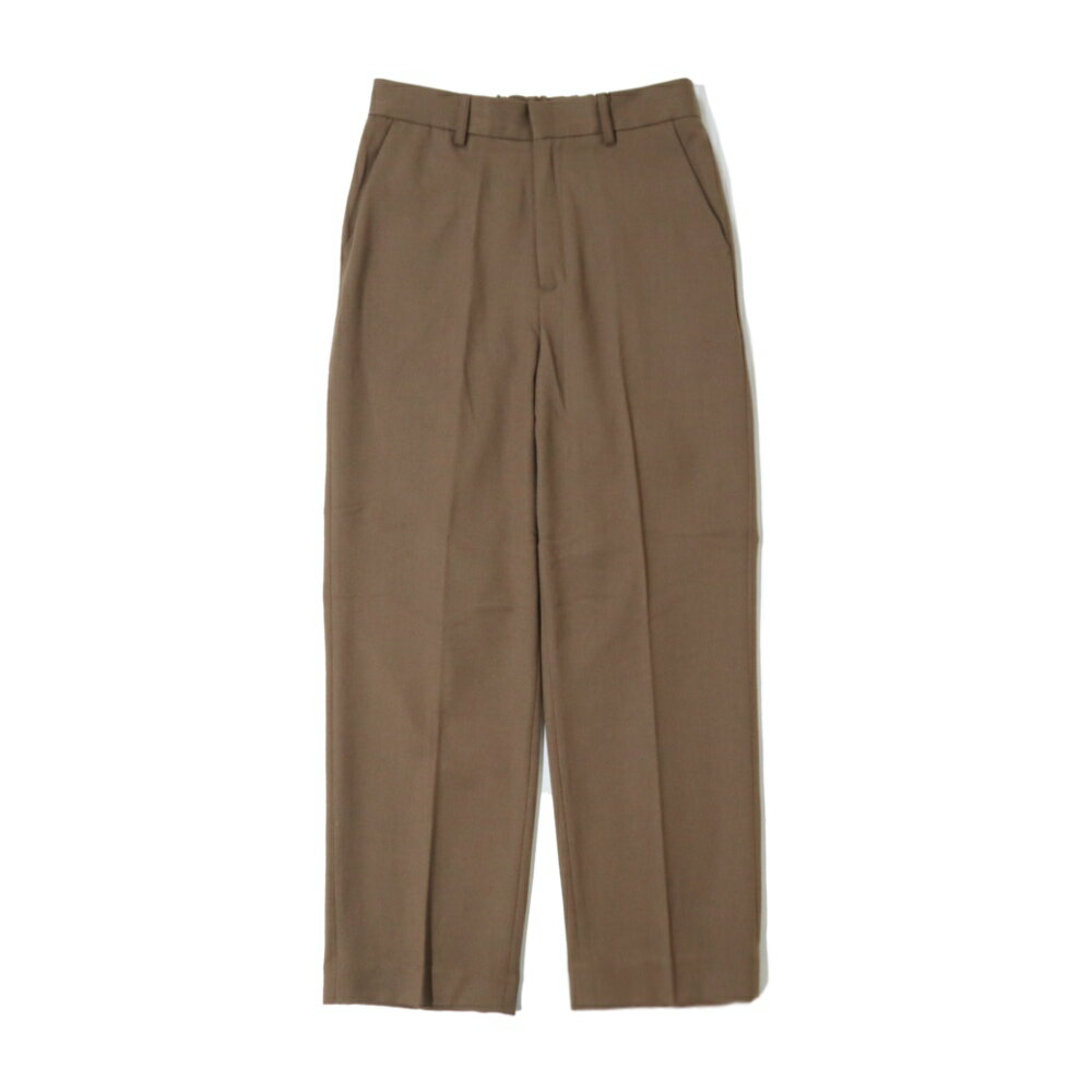Fidelity(フィデリティ)ACTION UTILITY SLACKS ウールライク アクションスラックス