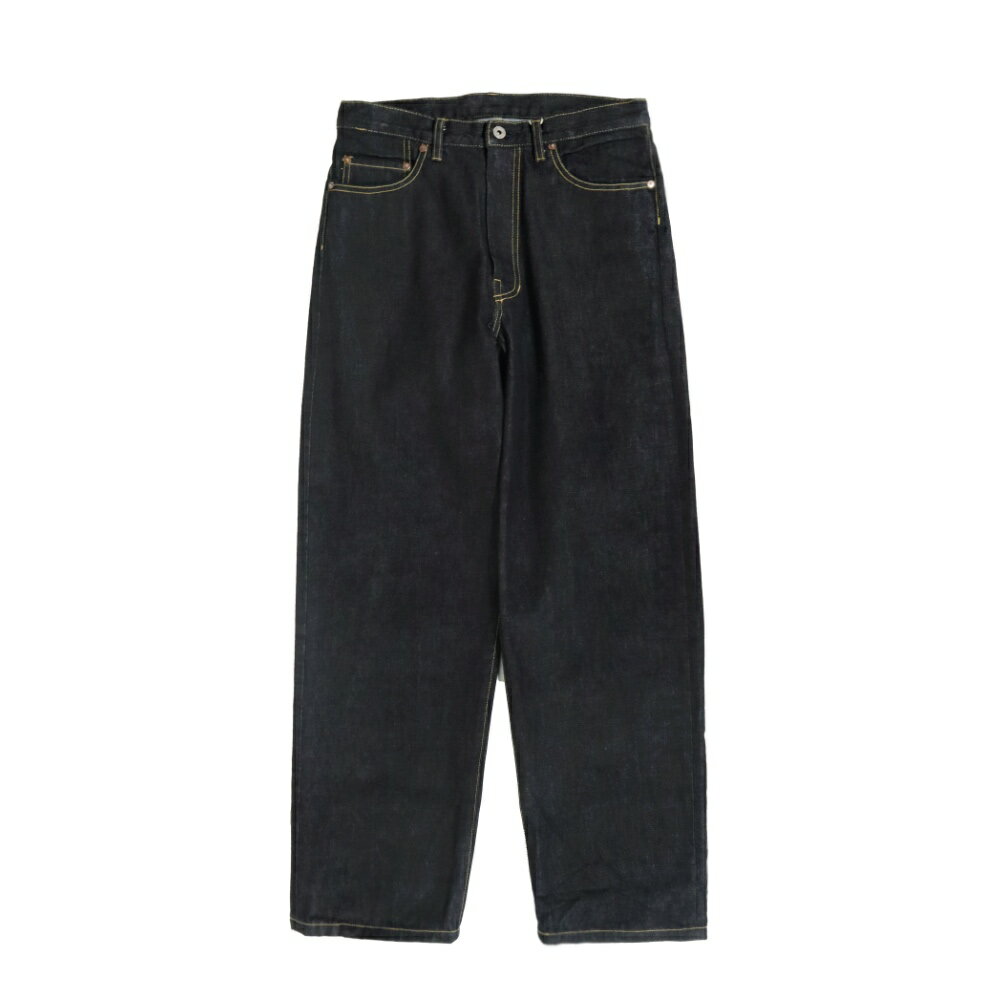 Rakuten - Fidelity(フィデリティ) 13.5oz DENIM WIDE PANTS【26375002】