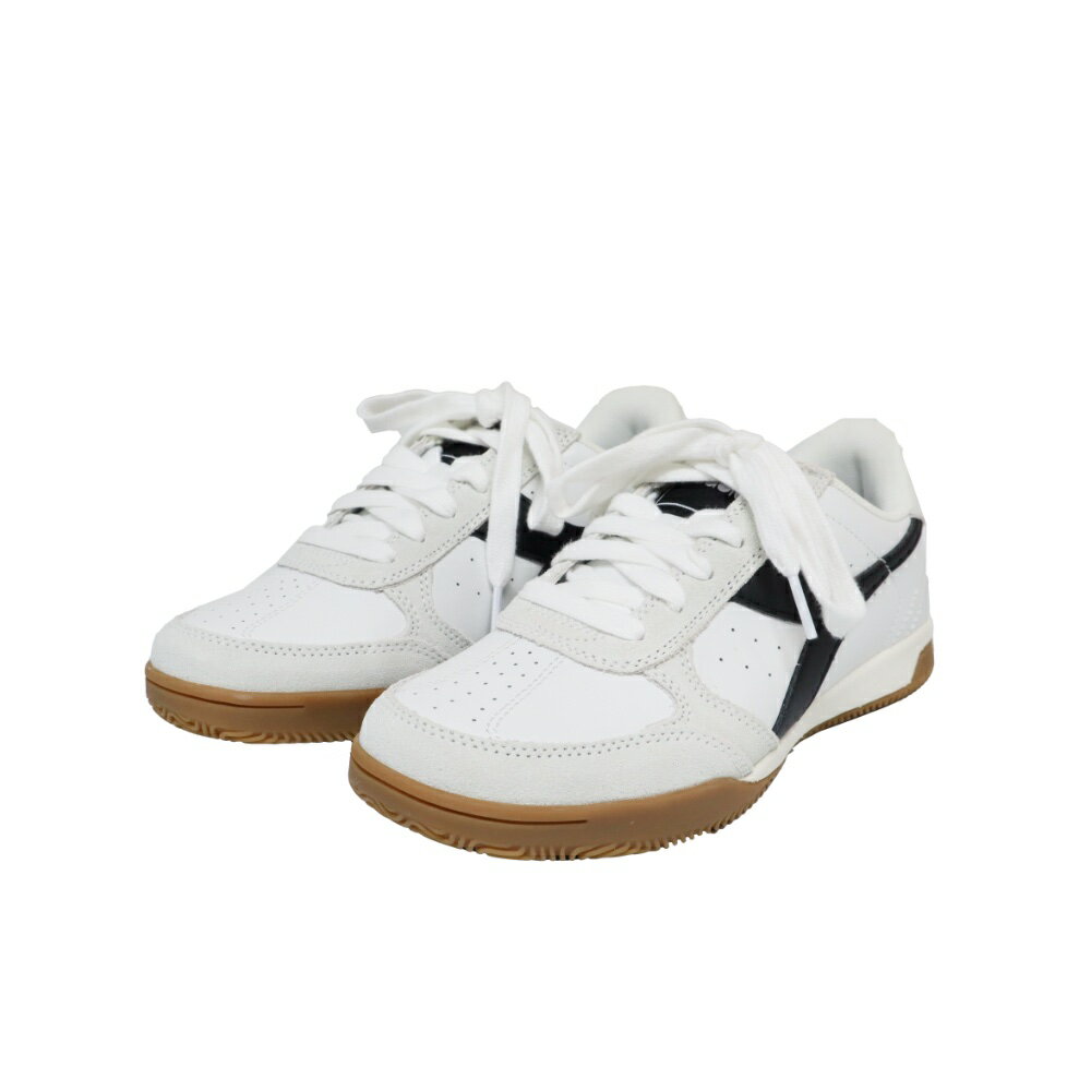 Rakuten - diadora (ディアドラ)レディース ソウルインドア SEOUL INDOOR【D501182837C0351】white/balack