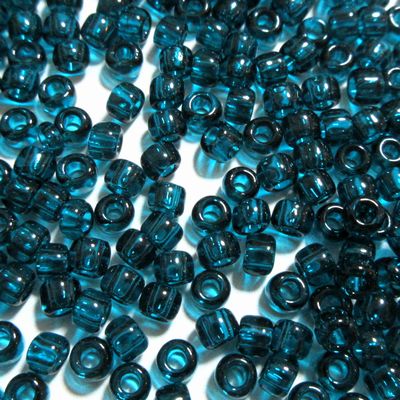 トーホービーズ / シードビーズ （ 丸大ビーズ ）/ テイル（透き） /10g入り【 丸大 】［ TOHO -7BD(L)］外径約3.0mm グラスビーズ