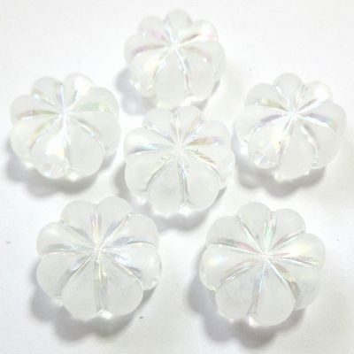 【50円均一】 アクリルビーズ *約13mm