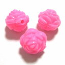 【50円均一】 アクリルビーズ *約12mm