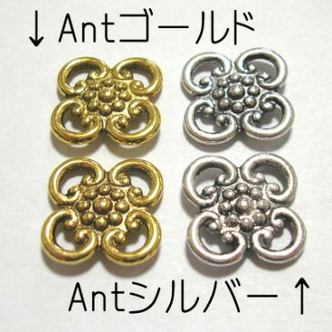 チベタンスタイル*リンクパーツ*13.2mm*10個入