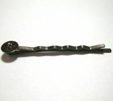 ヘアピン(貼り付け用台座)*52×8mm*4個
