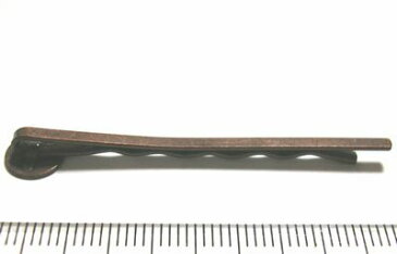 ヘアピン(貼り付け用台座)*52×8mm*4個