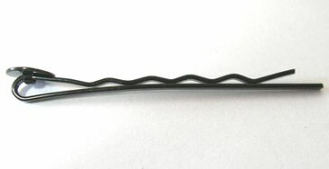 ヘアピン（貼り付け用台座）*52×8mm*4個