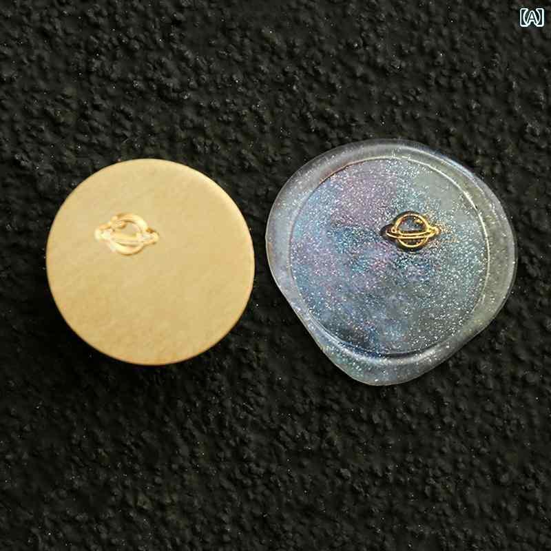 シーリングスタンプ ヘッド 封蝋 はんこ 封印 ペーパークラフト 封筒 手紙 招待状 文房具 雑貨 ファイア ペイント 銅 ワックス シール 惑星 数宇 シンプルシーリングスタンプ ヘッド 封蝋 はんこ 封印 ペーパークラフト 封筒 手紙 招待状 文房具 雑貨 ファイア ペイント 銅 ワックス シール 惑星 数宇 シンプル