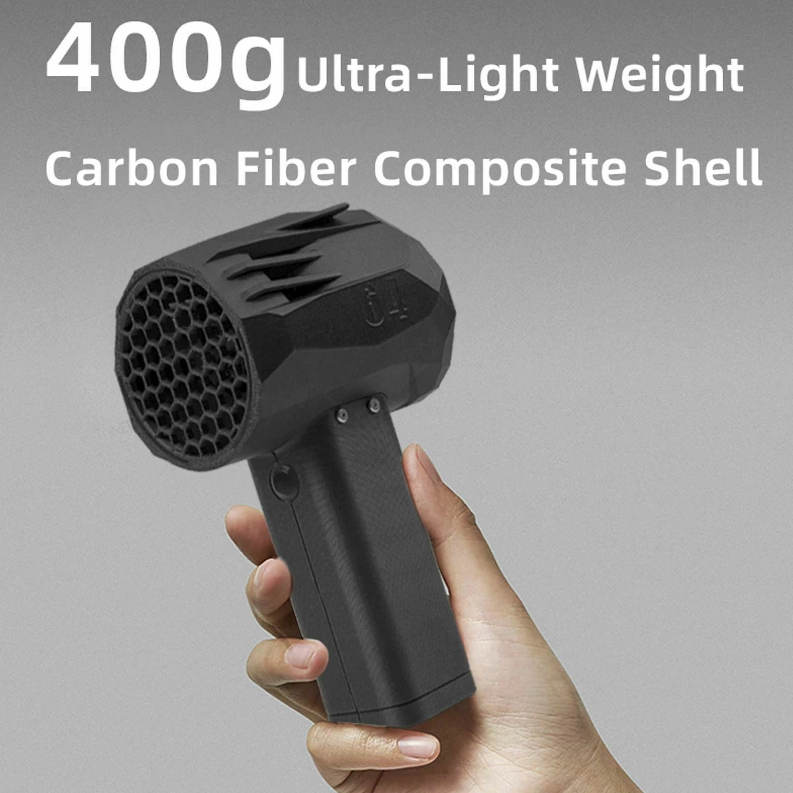 【mini版64】ブロワー 最大推力1.4KG 4000mah 庭掃除雑草 除草除雪 洗車 花粉対策 ミニジェットファン 20w急速充電 ハイパワー電動送風機 暴風強力 手持ちブロワージェット ミニブロワー ミニジェットファン 激吹きミニサイズブロワー