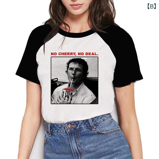 Tシャツ メンズ レディース ヘルファイアクラブ ホーキンス 海外ドラマ 80年代 半...