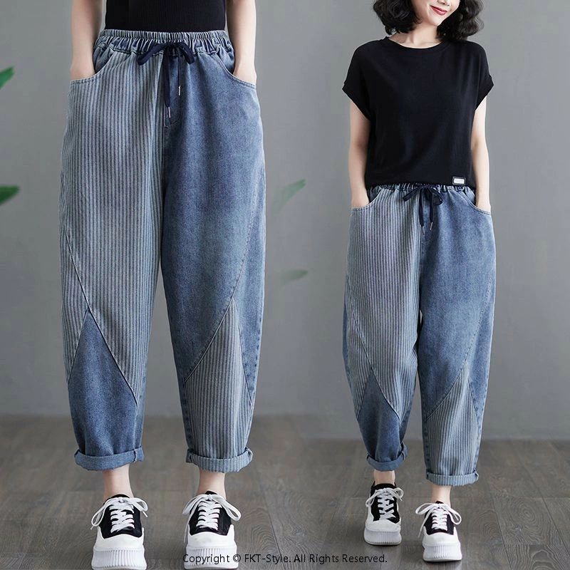 パンツ デニムテーパードパンツ ハイライズデニムパンツ ロング レディース ボトムス パンツ ワイドデ..