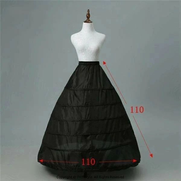 ト用 普段着用 パニエ用 大人 ワイヤー入り ロング丈 コスチューム 文化祭 学園祭 イベント 舞台 ...