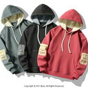 春 長袖 スウェットパーカー 大きい おしゃれ 秋冬 プルオーバー メンズ パーカー メンズ 大きい サイズ パーカー ブランド トップス 人気 メンズ パーカ...