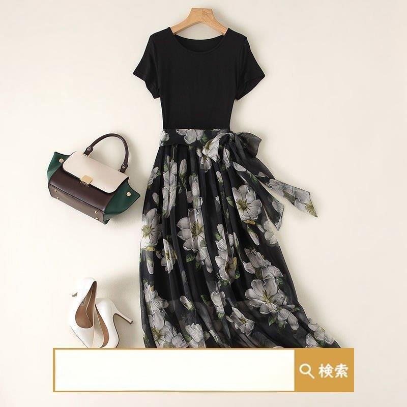 ワンピース レディース 春 ロングワンピース 可愛い 夏 20代 50代 秋冬 マキシ丈 スカート ゆったり セットアップ 30代 通勤着 40代 体型カバー