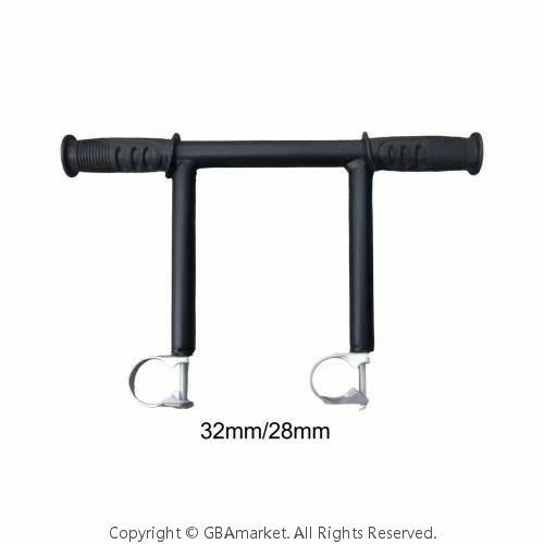 ハンドルバーエクステンダーユニバーサルベビーカー延長アームレストトロリーベビーカーベビーカーアク..