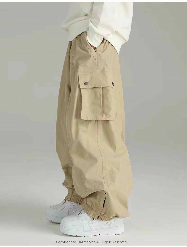 スノボー ズボン パンツ スノーボードウェアメンズ 黒 スノーボードウェア スキーウェア 防水 パンツ レディース メンズ メンズ ボードウェア メンズ スキーパンツ 防風 スキーパンツメンズ 撥水 スノボウェア パンツ スノボ ウェア スノーボード レ