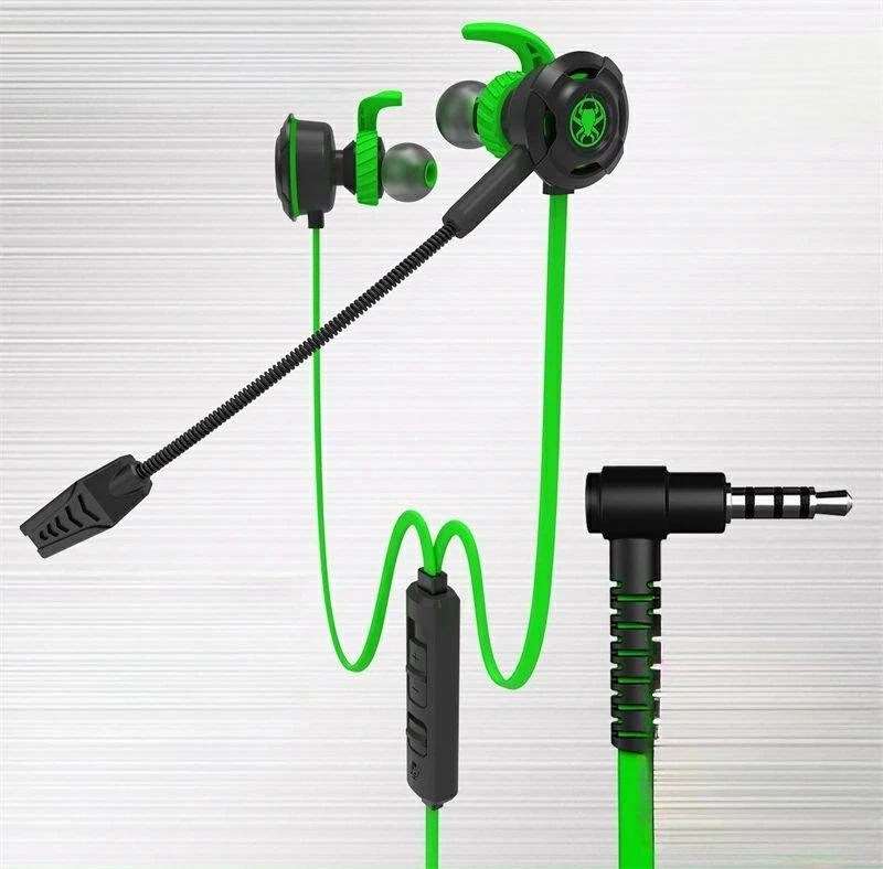 iPhone/Android対応 Type‐C/3.5mmインターフェース使用 対応ps5 イヤホンゲーミングイヤホン イヤホン ..