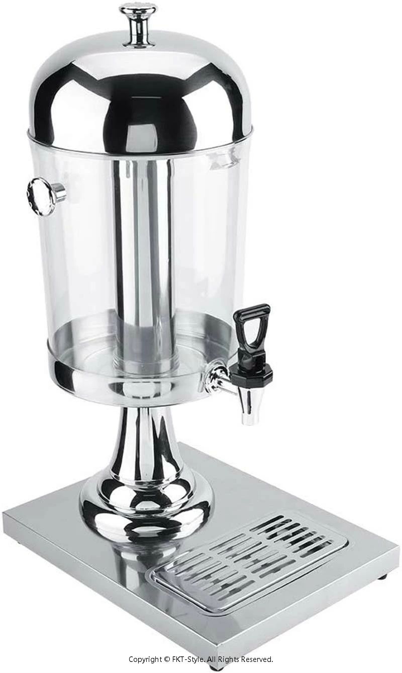 セルフサービス飲料ディスペンサー 家庭用炭酸水メーカー ジュースドリンクディスペンサーマシン ドレ..