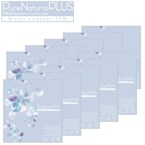 ̵10Ȣ۹޿女󥿥ȥ ԥ奢ʥ ץ饹 55% Pure Natural PLUS 30 10Ȣ 1Ȥ...