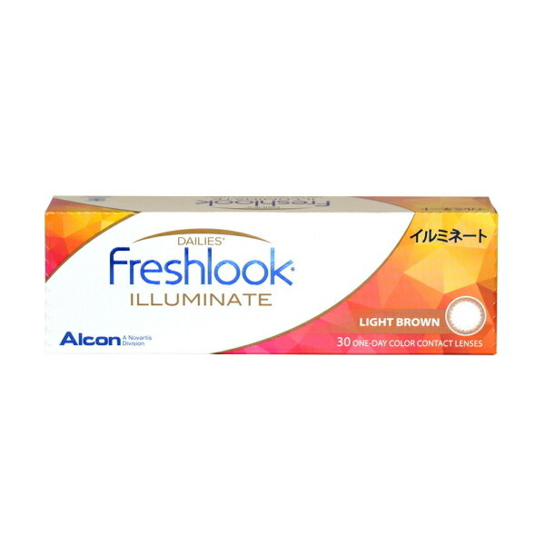 フレッシュルックデイリーズイルミネ...