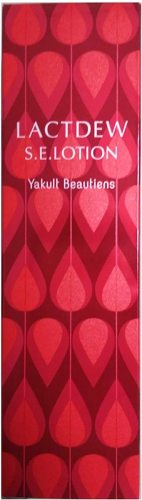 ヤクルト化粧品 ラクトデュウ S.E. ローション 130ml ヤクルト 化粧品 乳酸菌 保湿 化粧水 うるおい 乾燥肌 yakultのサムネイル