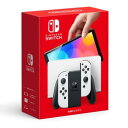 新型モデル　Nintendo Switch ニンテンドースイッチ （有機ELモデル）送料無料　新品未使用