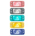 Nintendo Switch Lite 本体 ニンテンドー スイッチ ライト グレー 任天堂 ゲーム機