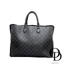 【中古】ルイヴィトン LOUIS VUITTON グラン・サック M44733 モノグラム エクリプス Monogram eclipse トートバック 美品