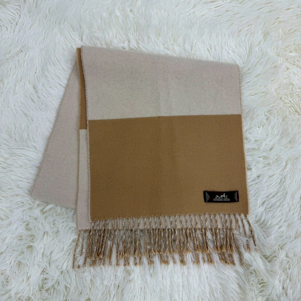楽天市場】エルメス カシミアマフラーの通販