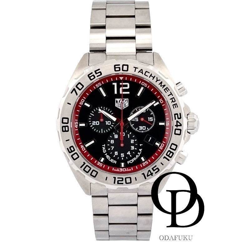 【中古】タグホイヤーTAG Heuer フォ�