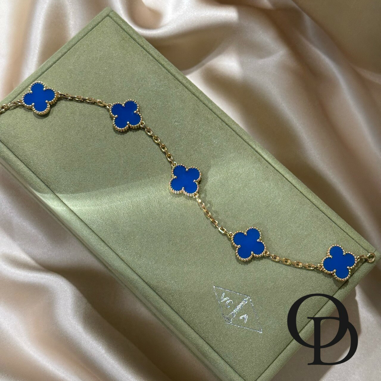 楽天市場】ヴァン クリーフ＆アーペル（ブレスレット｜レディース