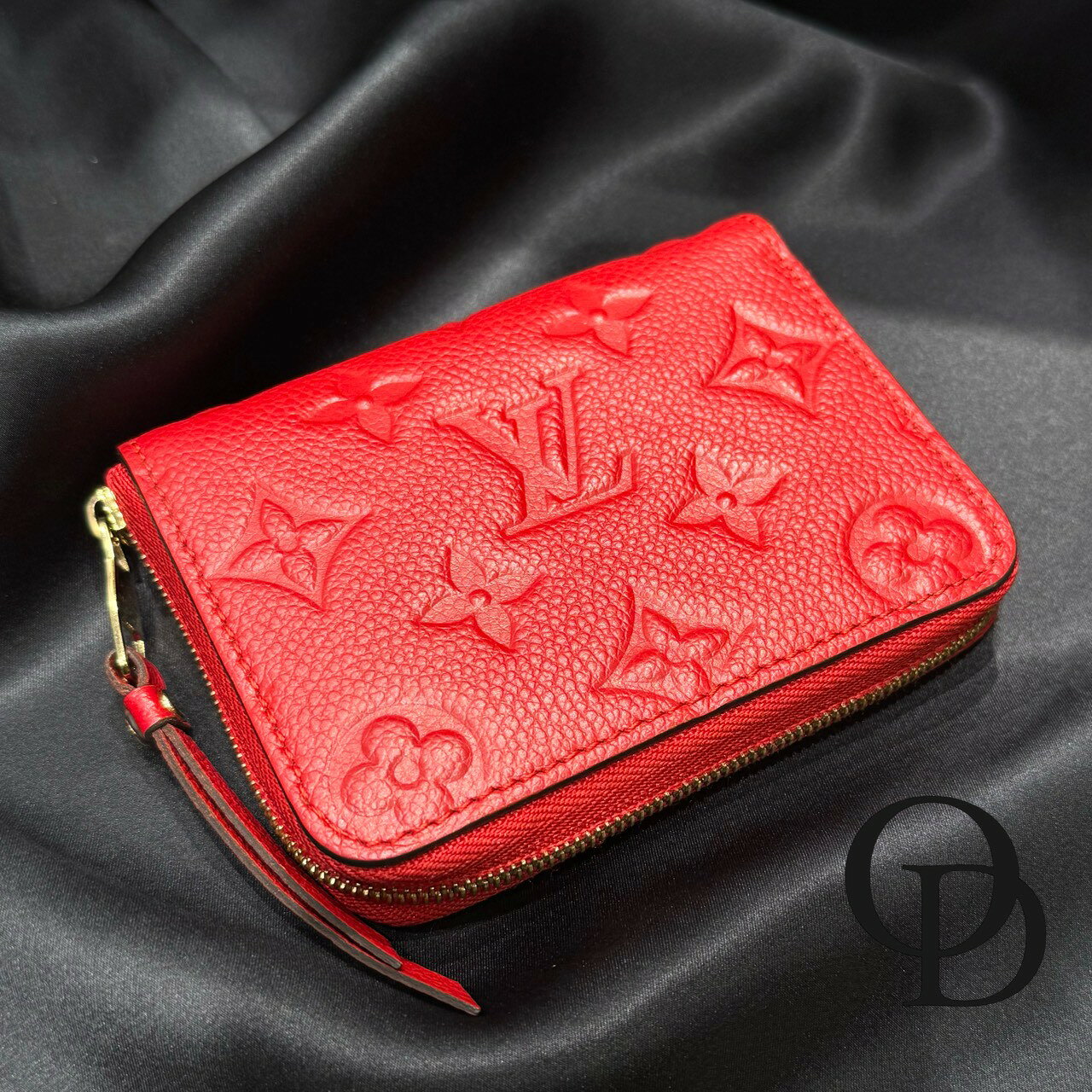 Rakuten - 【中古】【美品】LOUIS VUITTON ルイヴィトン M60740 ZIPPY CION PURSE ジッピーコインパース