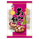 ふんわり名人 あんこ餅 60g×12袋 越後製菓 あんこ風味 お取り寄せ