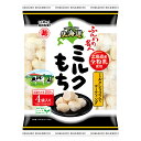 ふんわり名人 北海道ミルクもち 60g×12袋 越後製菓 国産もち米使用 バニラ風味 お取り寄せ