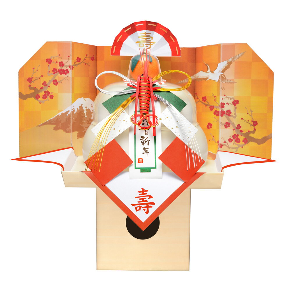 特大 鏡餅 お鏡餅 謹賀新年(三方皿・足付き) 切り餅 1,650g 切餅 33枚入 たいまつ食品