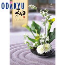 \ポイント10倍/ \小田急百貨店公式/ カタログギフト 百貨店包装 3000円台 ブランド グルメ 体験 〈 和 なごみ 〉 絣 | 香典返し 法要 法事 内...