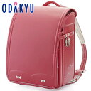 《店頭展示品》 ラブリーリボングランランドセル ビビッドピンク |小田急のランドセル 2026 百貨店 送料無料 6年保証(※)